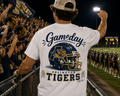 Arlington Tigers Gameday tshirt - PRE ORDER