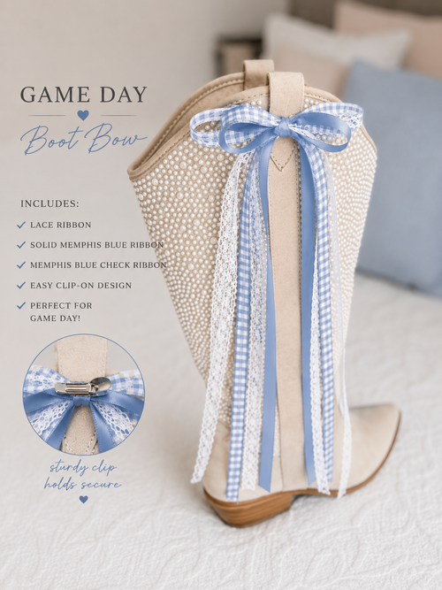 Bootbows ETSU