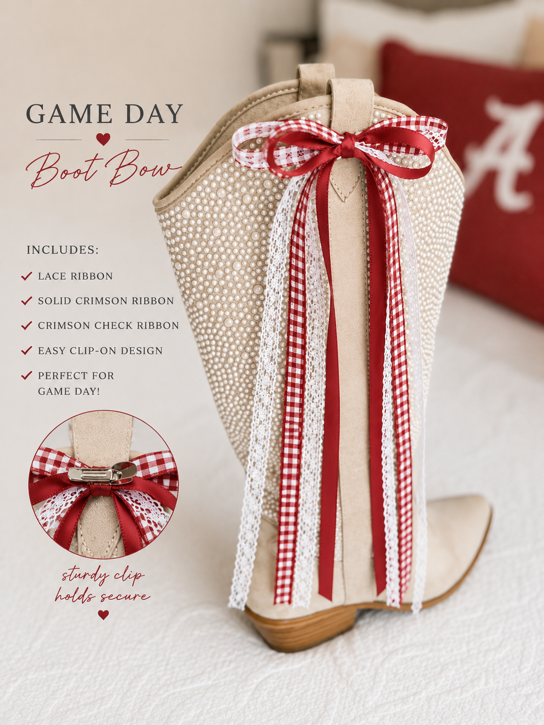 Bootbows Alabama