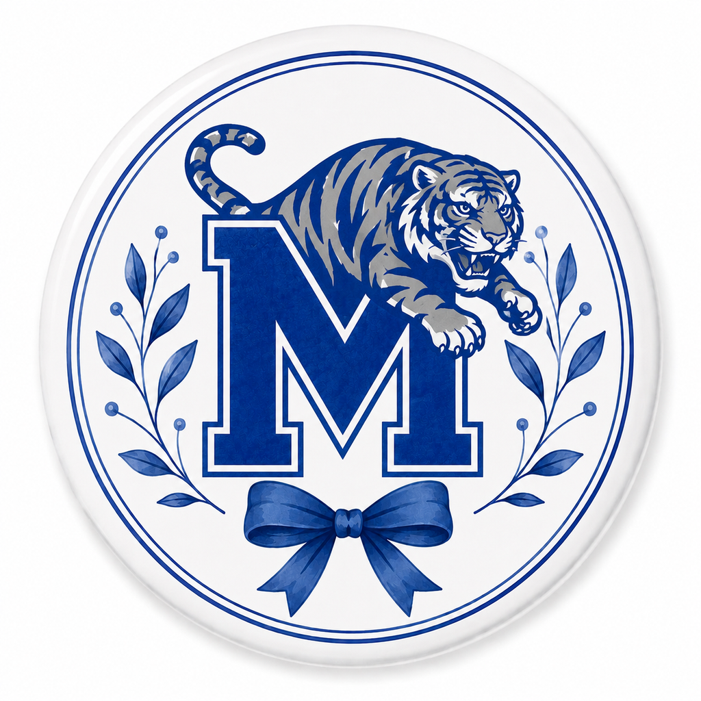 Game Day Button - Tennessee