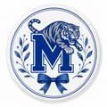 Game Day Button - Memphis