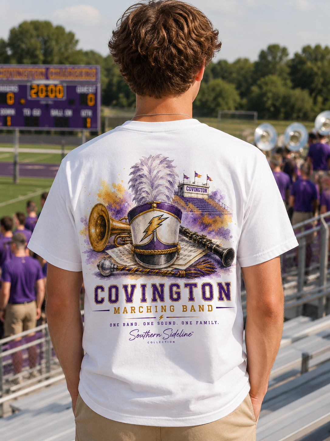 CHS Band 01