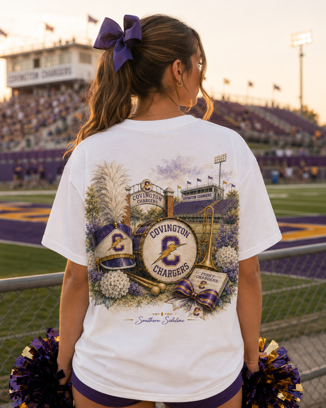 CHS Band 02