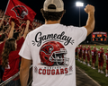 Munford Cougars Friday night lights t-shirt - PRE SALE