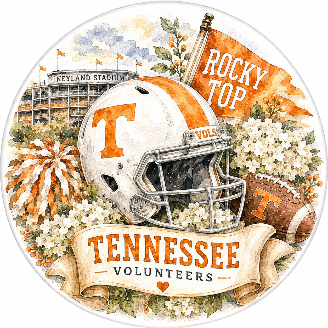TN Button 12