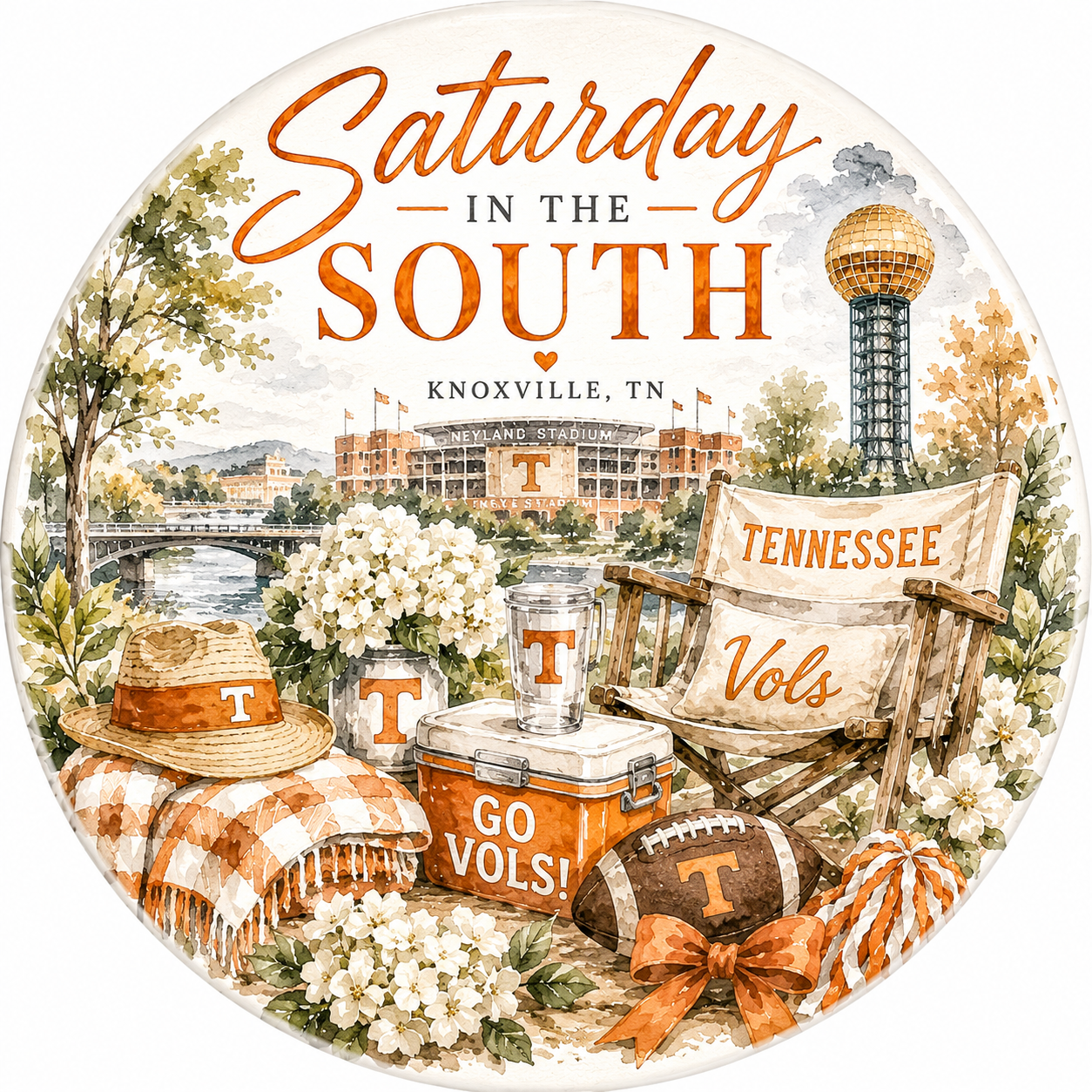 TN Button 14