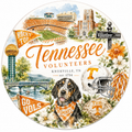 TN Button 18