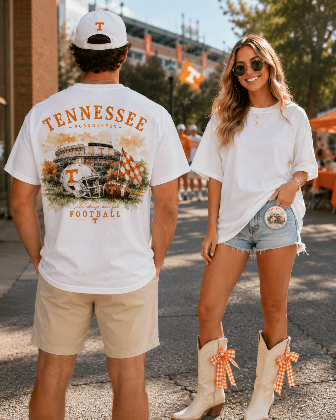 University of Tennessee Gameday - PRE ORDER